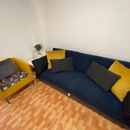Marques De Larios Plaza Las Flores Parking Gratis Appartement Málaga Buitenkant foto