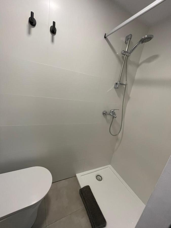 Marques De Larios Plaza Las Flores Parking Gratis Appartement Málaga Buitenkant foto