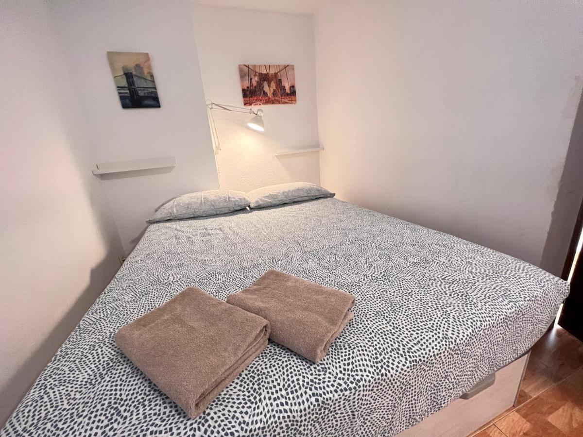 Marques De Larios Plaza Las Flores Parking Gratis Appartement Málaga Buitenkant foto