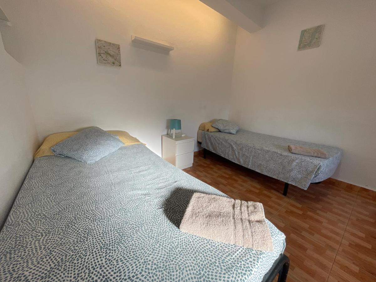 Marques De Larios Plaza Las Flores Parking Gratis Appartement Málaga Buitenkant foto