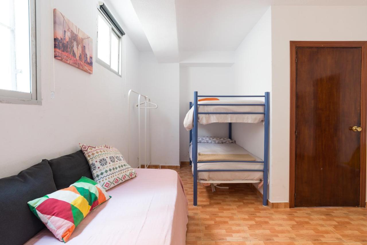 Marques De Larios Plaza Las Flores Parking Gratis Appartement Málaga Buitenkant foto