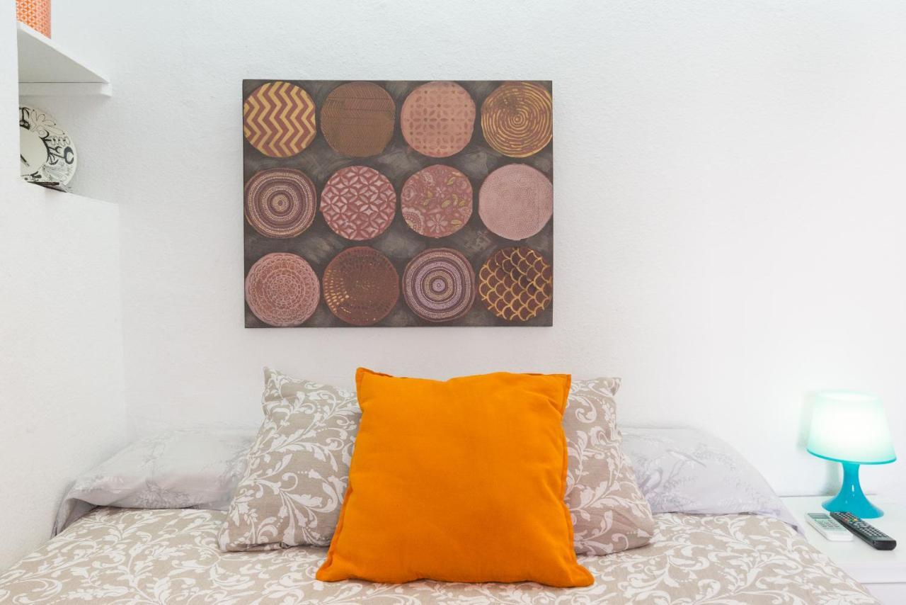 Marques De Larios Plaza Las Flores Parking Gratis Appartement Málaga Buitenkant foto